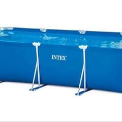 インテックスINTEX大型プール