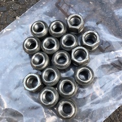 【決まりました】【ホンダN-BOX】155/65R14 ヨコハマタイヤ 鉄チンホイール＋ホイールカバー付き（4本セット）の画像