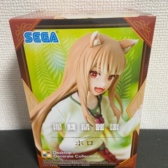 狼と香辛料 フィギュア ホロ Desktop