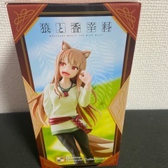 狼と香辛料 フィギュア ホロ Desktopの画像