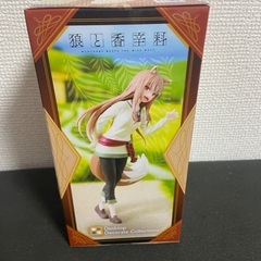 狼と香辛料 フィギュア ホロ Desktopの画像