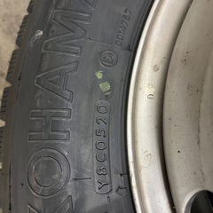 トヨタ　ダイナ　タイヤ　ホイールの画像