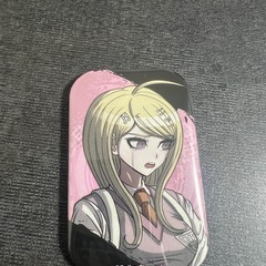 ダンガンロンパ エビデン 受注生産 赤松楓 缶バッジ - メルカリ