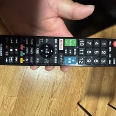 Panasonic３２インチ　リモコンつきの画像