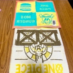 ワンピースグッズまとめ売りの画像