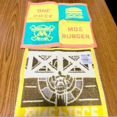 ワンピースグッズまとめ売りの画像