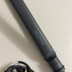サロニア　ストレートアイロンの画像