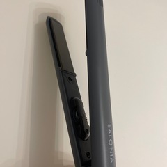サロニア　ストレートアイロンの画像