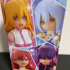 値下げ1000👉800 2.5次元の誘惑 ノキエル 天使空挺隊ver. フィギュアの画像