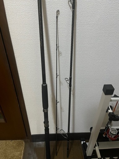 釣竿　ロッド　コルトスナイパーxr s100MH-3