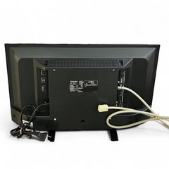 TOSHIBA 東芝 24S24 REGZA 24型液晶テレビ 2020年製 の画像