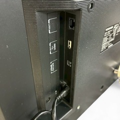 TOSHIBA 東芝 24S24 REGZA 24型液晶テレビ 2020年製 の画像