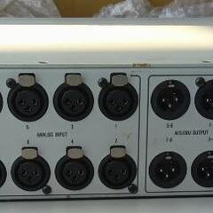 Avid Digidesign 888 I/O AUDIO INTERFACE／オーディオ インターフェイス 　レコーディング　の画像