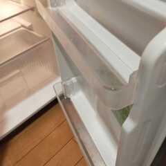 冷蔵庫（容量：90L　メーカー：Comfee'）の画像