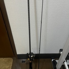 釣具　ソアレbb s76UL-T 23レガリスLT2000-sp