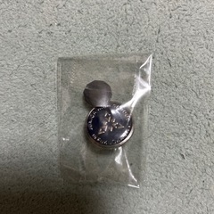 福岡市中学校制服のボタン