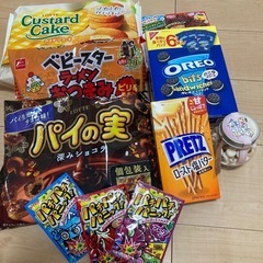 お菓子　チョコ　オレオ