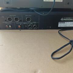 TASCAM CD-450 ジャンクの画像