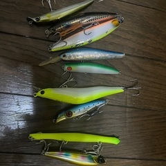 釣具　ルアーの画像