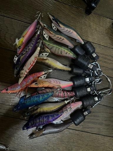 釣具　ルアー