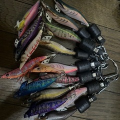 釣具　ルアーの画像