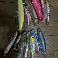 釣具　ルアーの画像