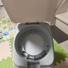美品　オムツ入れ　ゴミ箱　アップリカ　Apricaの画像