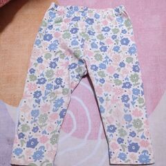 110 UNIQUE　七分丈の画像