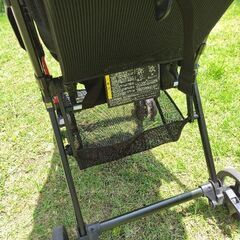 【7/25値下げ】Combi ベビーカー F2の画像