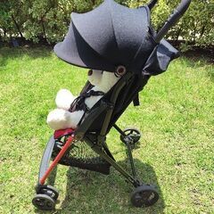 【7/25値下げ】Combi ベビーカー F2の画像
