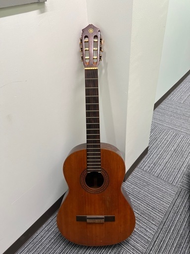 【中古】古いギター（昭和44年購入品）