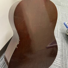 【中古】古いギター（昭和44年購入品）　の画像