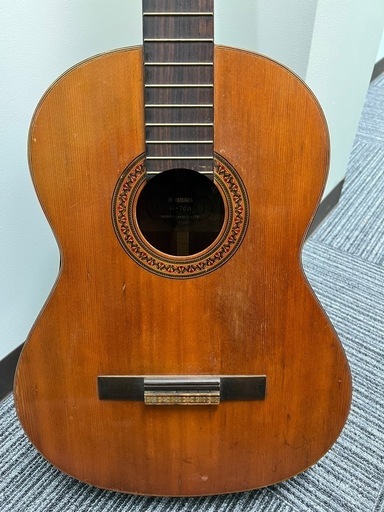 【中古】古いギター（昭和44年購入品）　