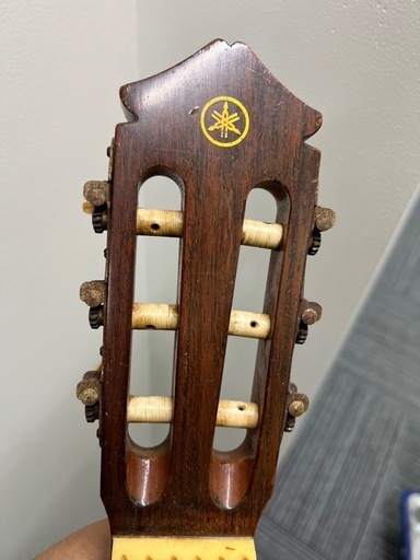【中古】古いギター（昭和44年購入品）　