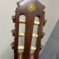 【中古】古いギター（昭和44年購入品）　の画像