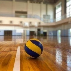 バレーボールしたいです！