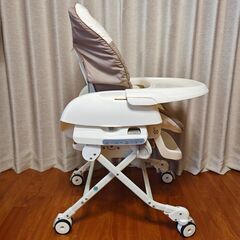 コンビ ネムリラAT ハイローチェア 電動バウンサー オートスウィングの画像