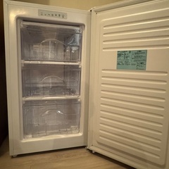 Haier JF-NU60A 冷凍庫 の画像