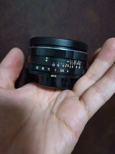 優良品　PENTAX Fish-eye-Takumar 17mm F4