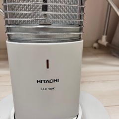 日立 ヒーター の画像