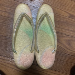 和装 バッグ 草履の画像