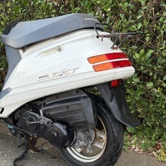 原付⭕️ホンダ　タクト⭕️早いの画像