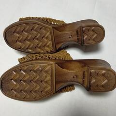 値下げっ！　新品未使用　サンダル　Lサイズの画像