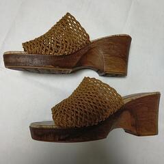 値下げっ！　新品未使用　サンダル　Lサイズの画像