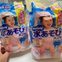 水遊びパンツビッグサイズ