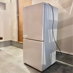 冷蔵庫　ユーイング110L　2014年製　の画像