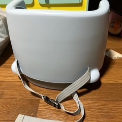ベビーチェア　リッチェル　２WAY チェア　7ヶ月頃〜5歳頃までの画像