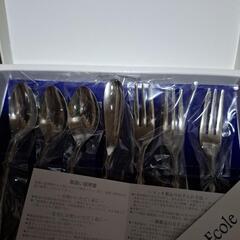 スプーン他　新品の画像