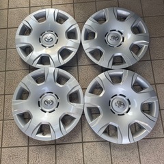 Amazon | ホイールカバー 15インチ 4枚 トヨタ用 ハイエース