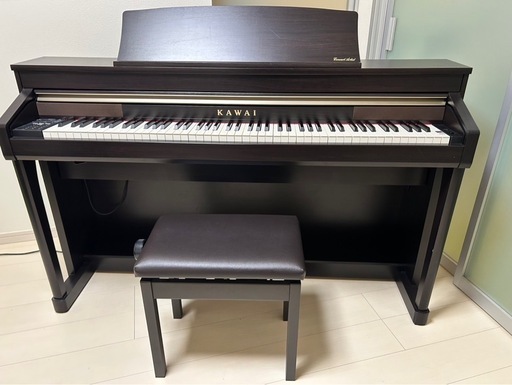 KAWAI デジタルピアノ concert artist CA67